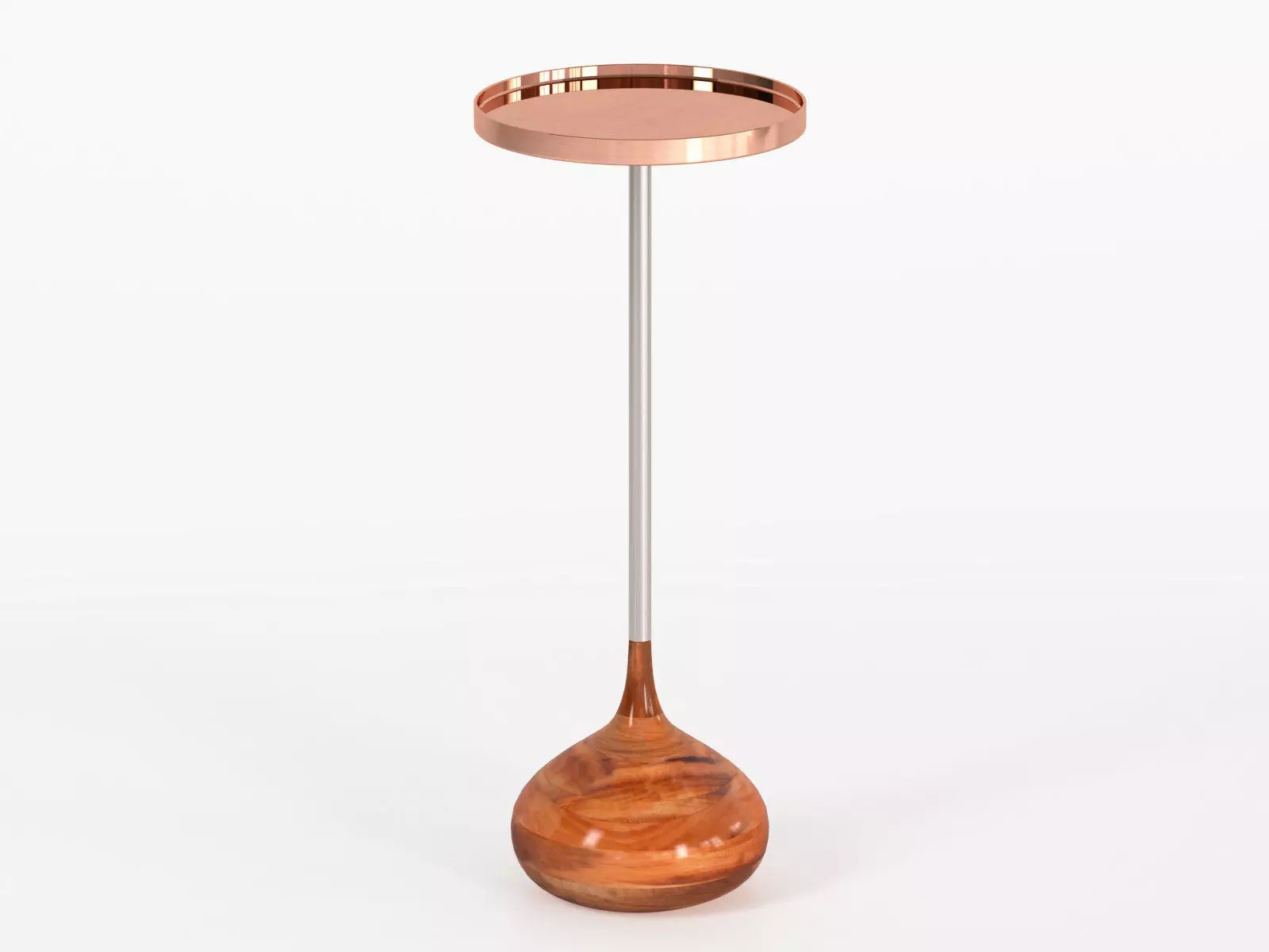 Drop and Gota 3D model_4