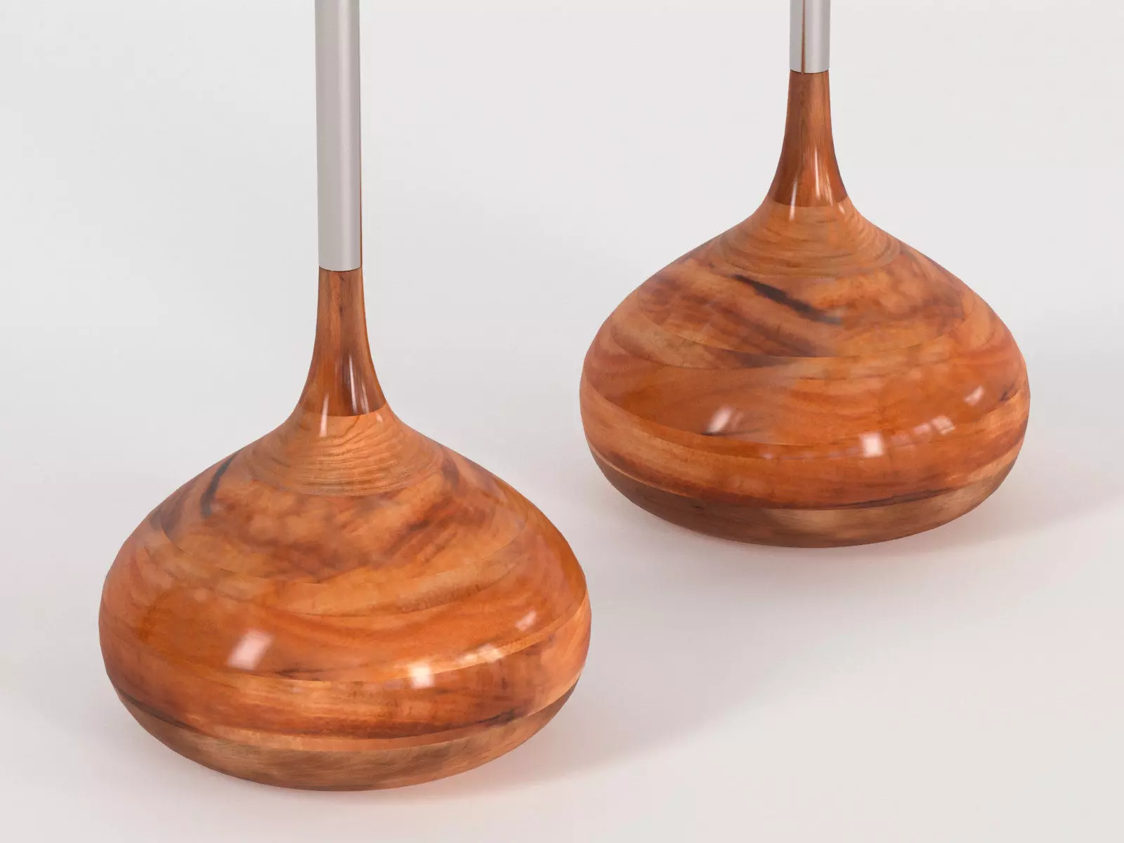 Drop and Gota 3D model_6