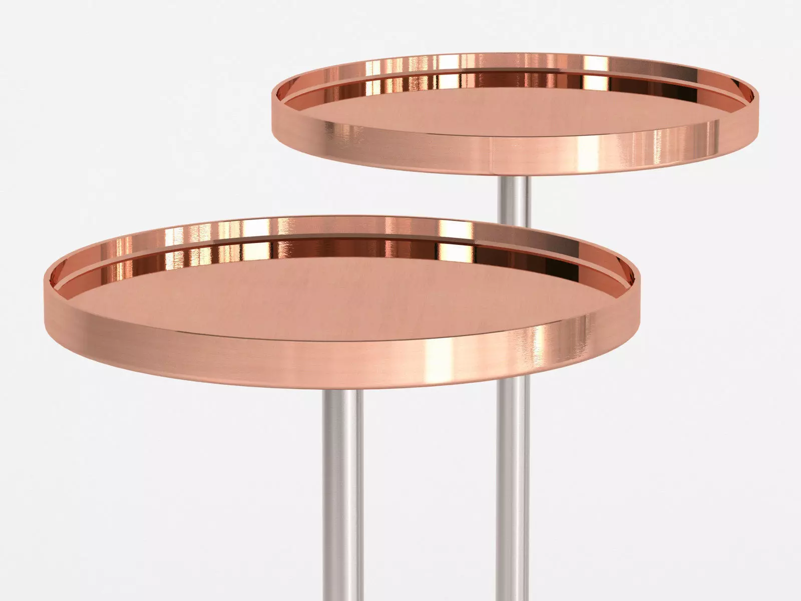 Drop and Gota 3D model_7