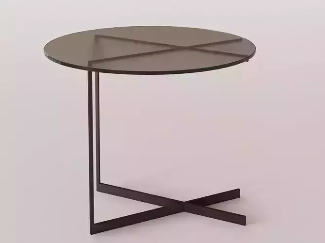 Sofa Table 3D model