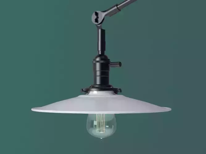 Articulated Industrial Light