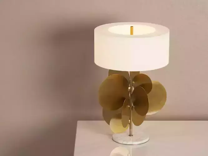 Pastille Lamp