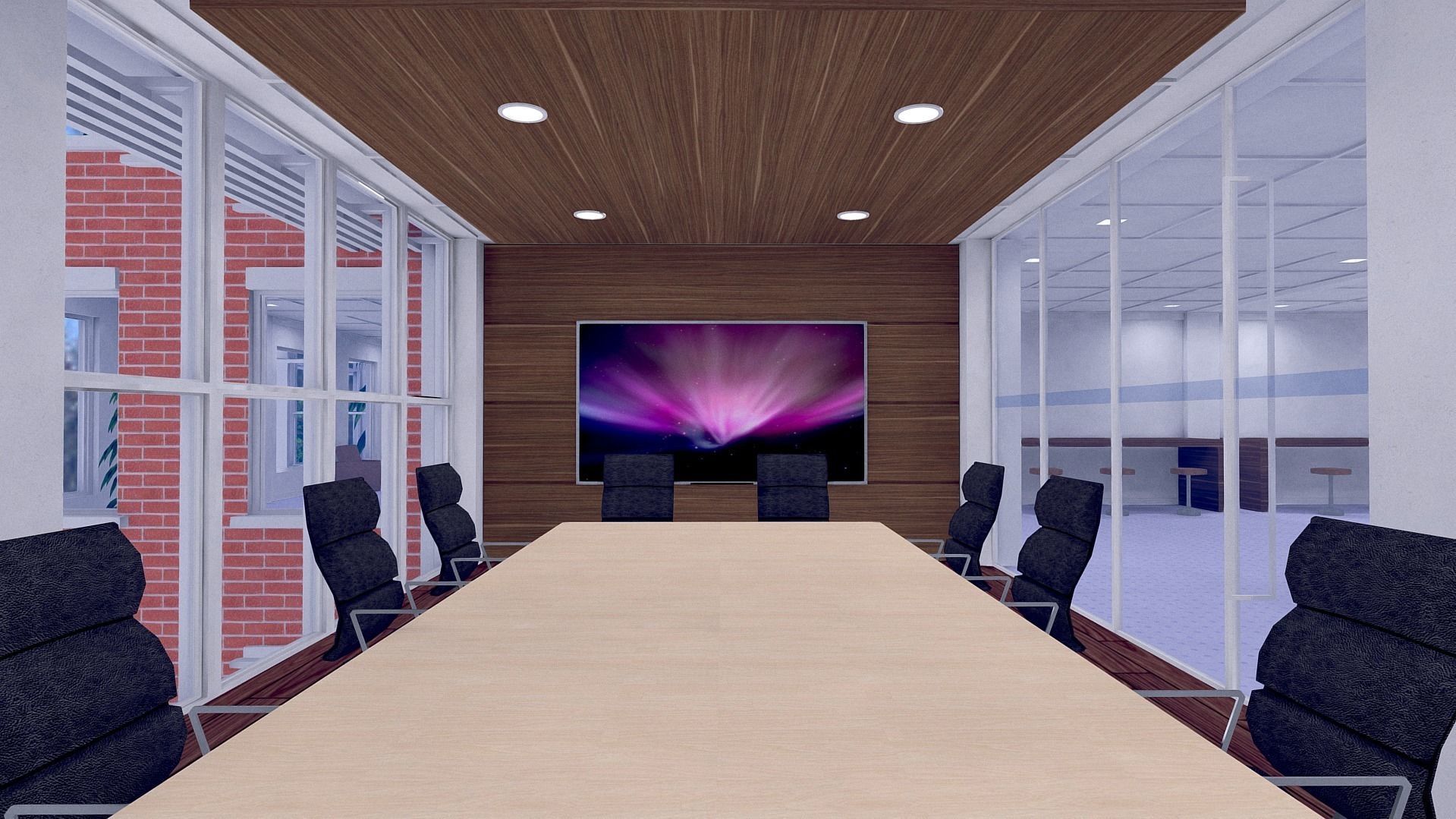 SHC QUICKOFFICE COMPLETE PACK Low-poly 3D model_225