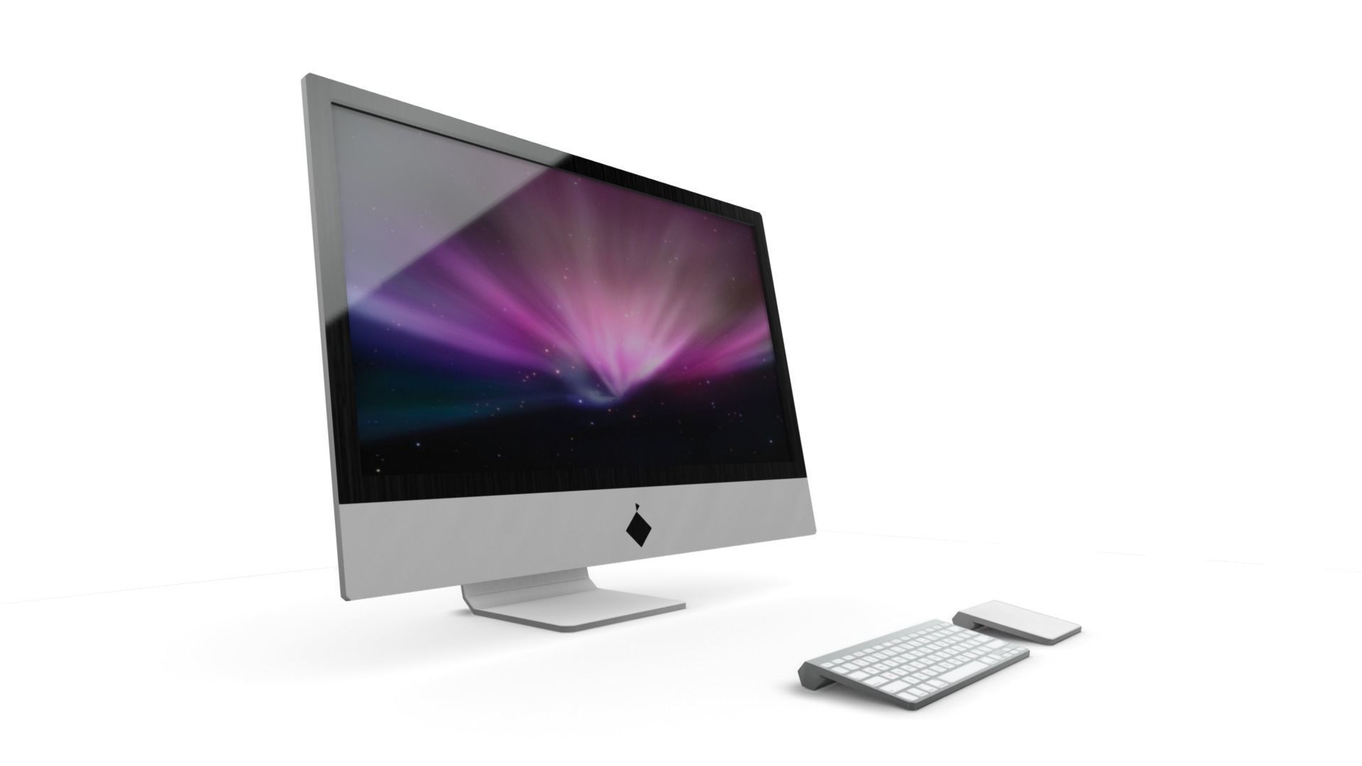 SHC QUICKOFFICE COMPLETE PACK Low-poly 3D model_61