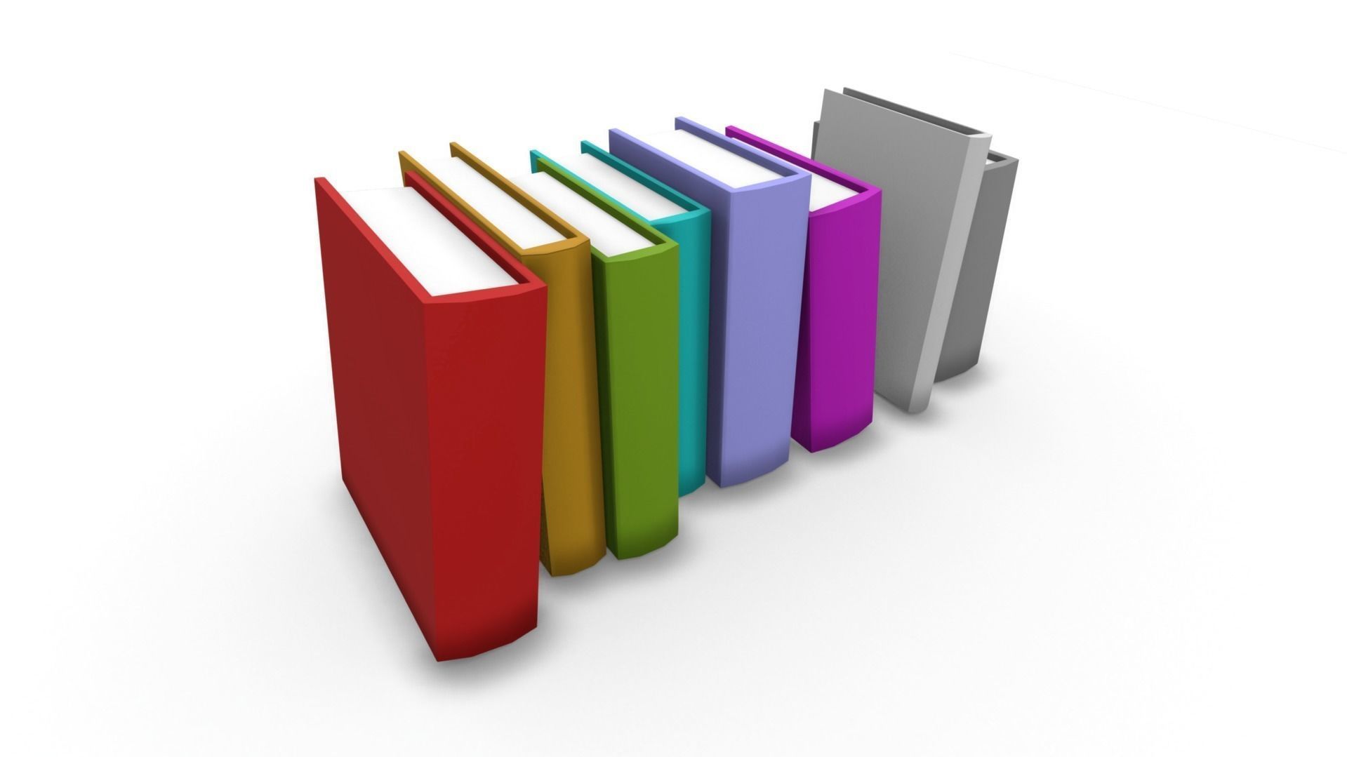 SHC QUICKOFFICE COMPLETE PACK Low-poly 3D model_28