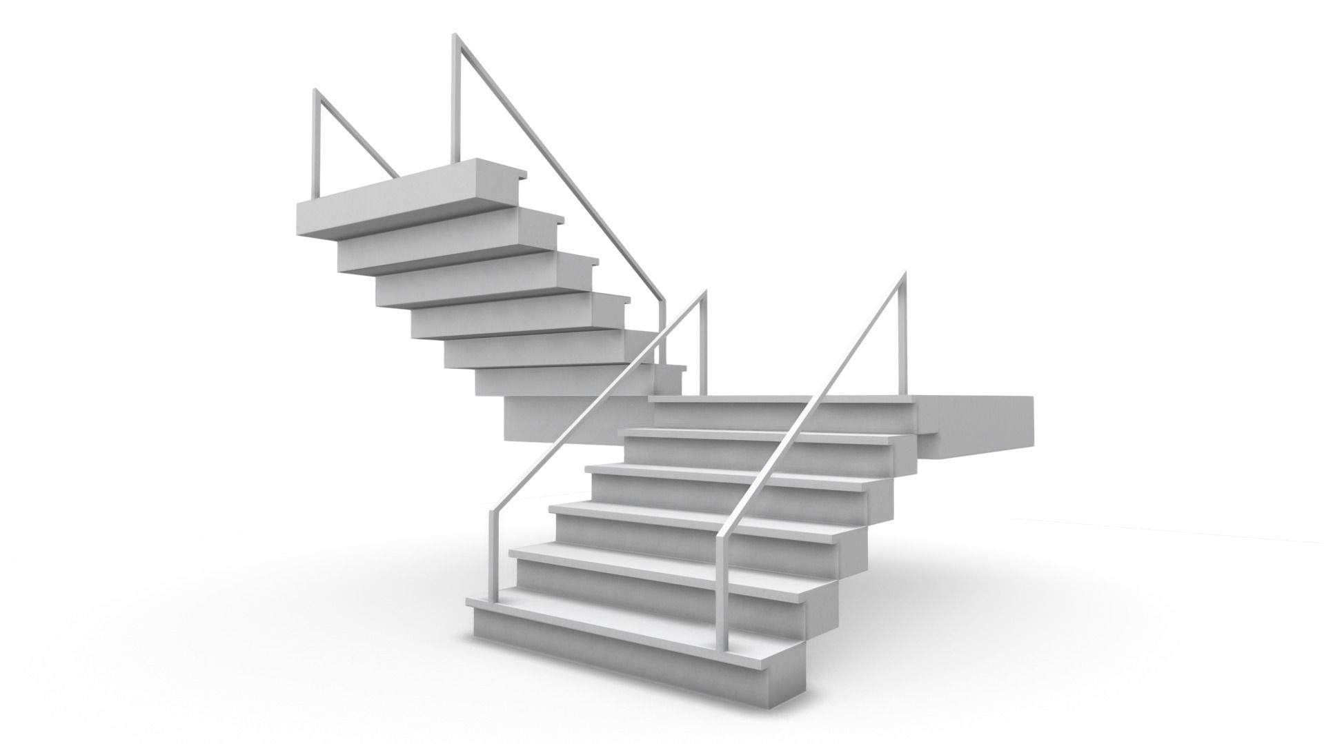 SHC QUICKOFFICE COMPLETE PACK Low-poly 3D model_93