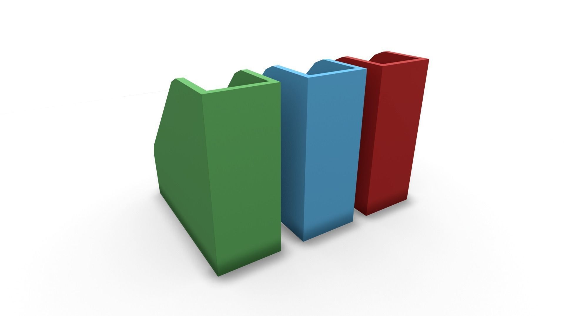 SHC QUICKOFFICE COMPLETE PACK Low-poly 3D model_162