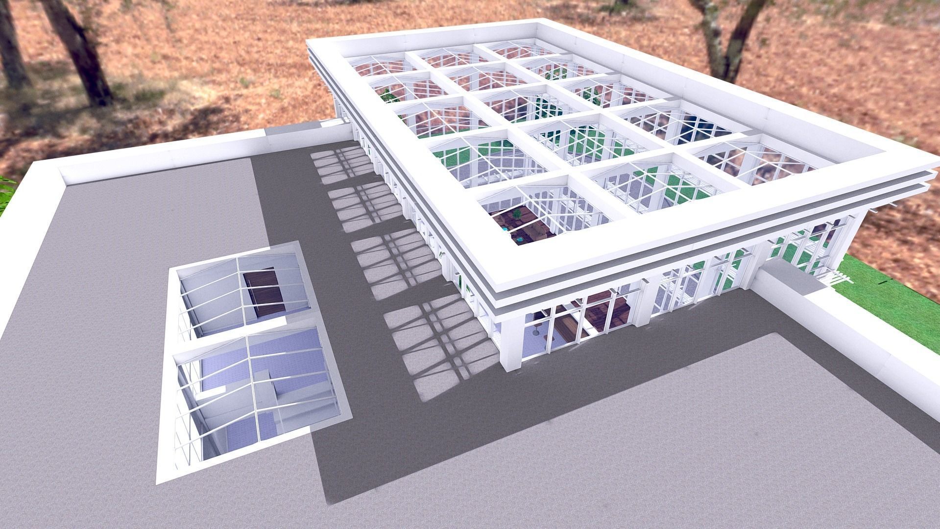 SHC QUICKOFFICE COMPLETE PACK Low-poly 3D model_210