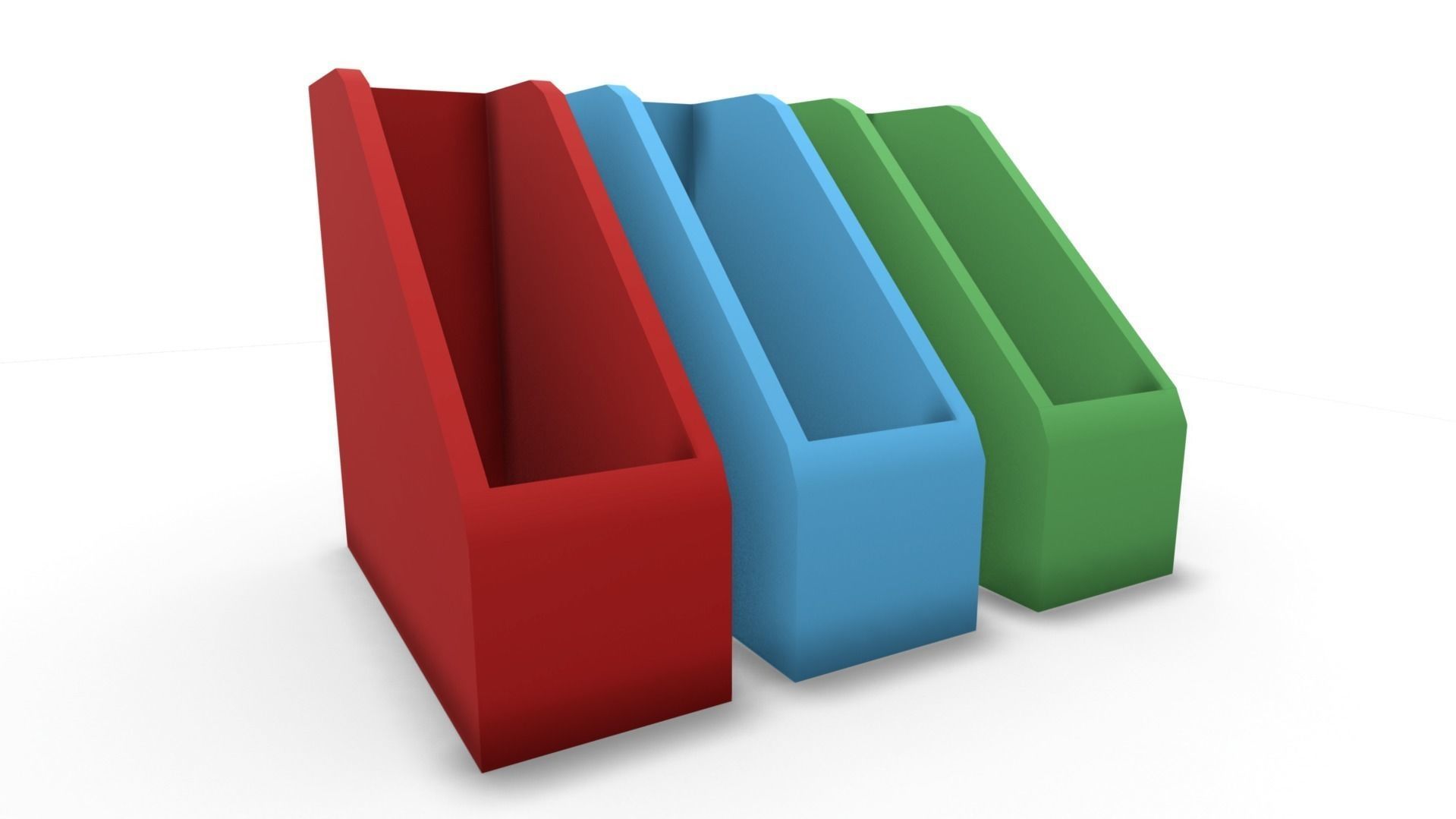 SHC QUICKOFFICE COMPLETE PACK Low-poly 3D model_164