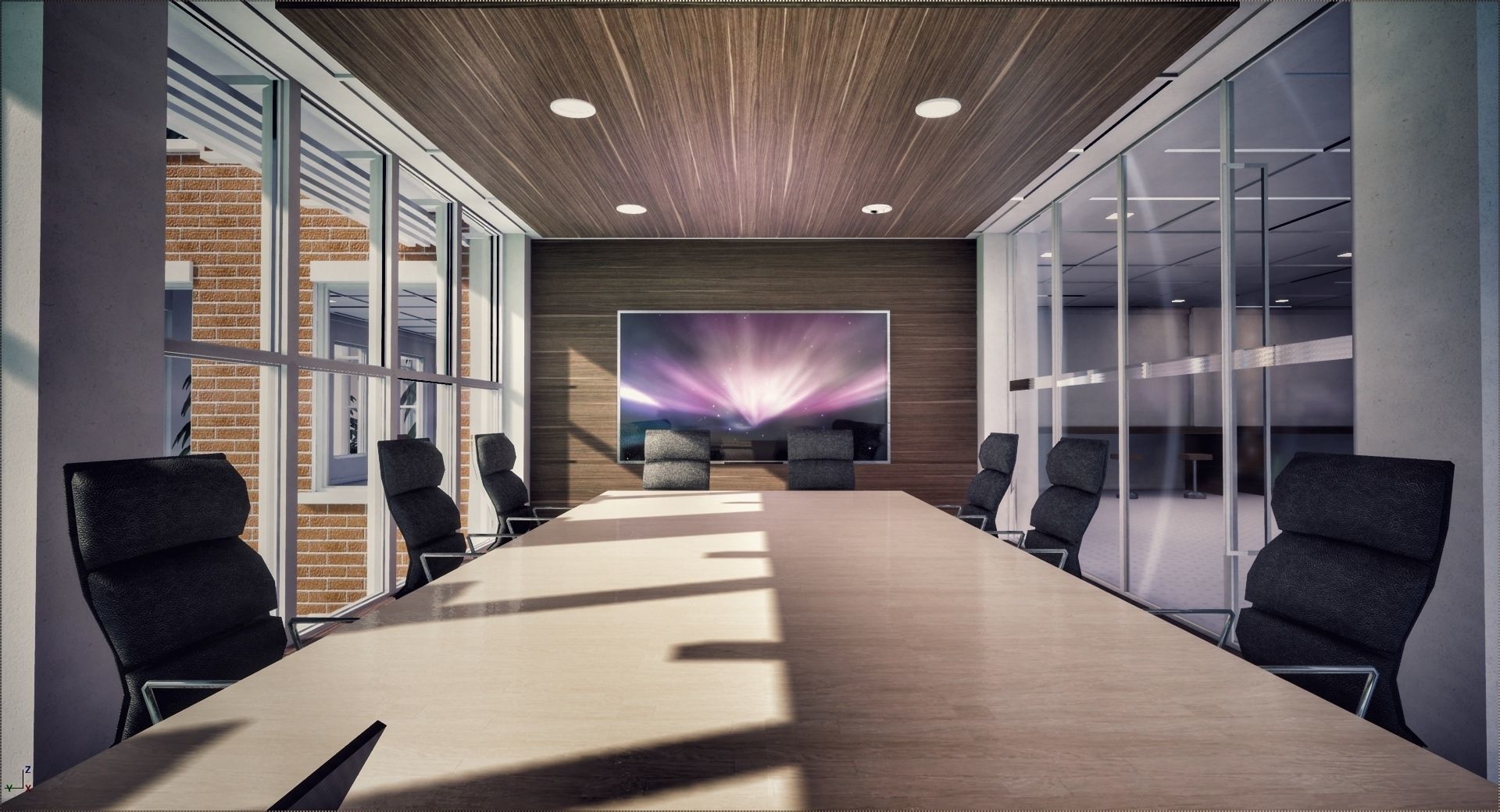 SHC QUICKOFFICE COMPLETE PACK Low-poly 3D model_4