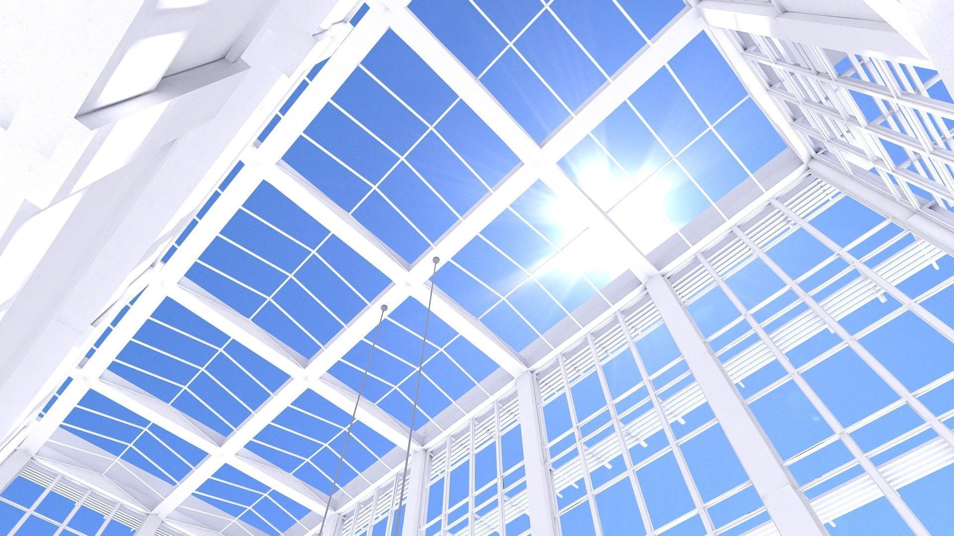 SHC QUICKOFFICE COMPLETE PACK Low-poly 3D model_208