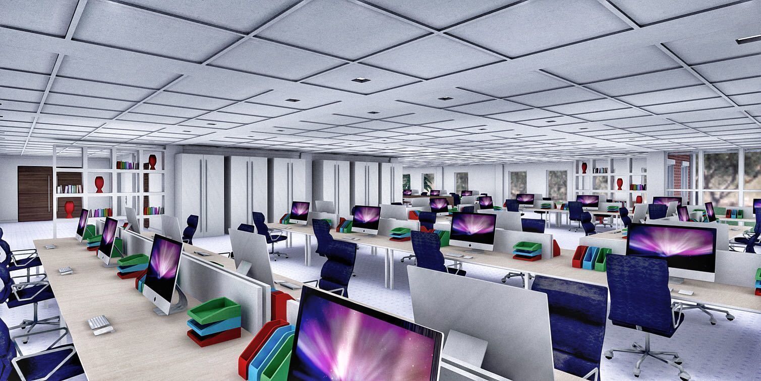 SHC QUICKOFFICE COMPLETE PACK Low-poly 3D model_21