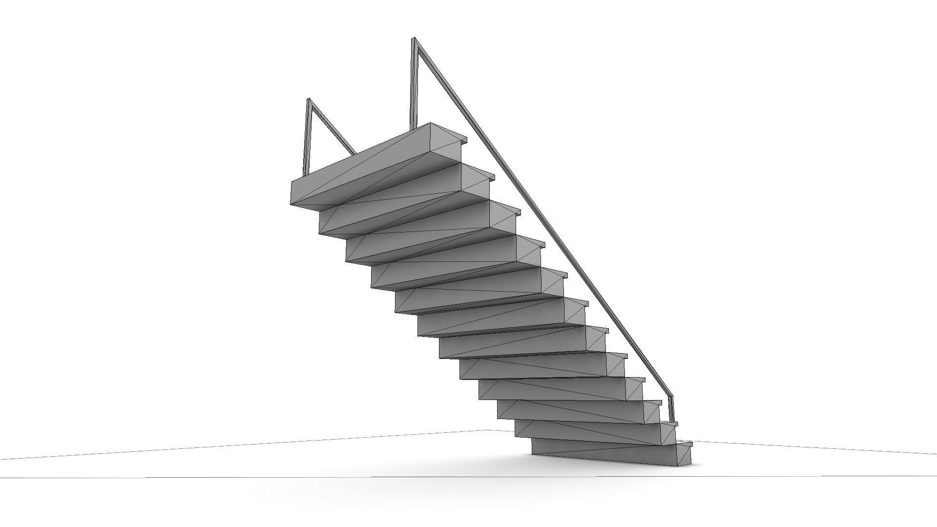 SHC QUICKOFFICE COMPLETE PACK Low-poly 3D model_220