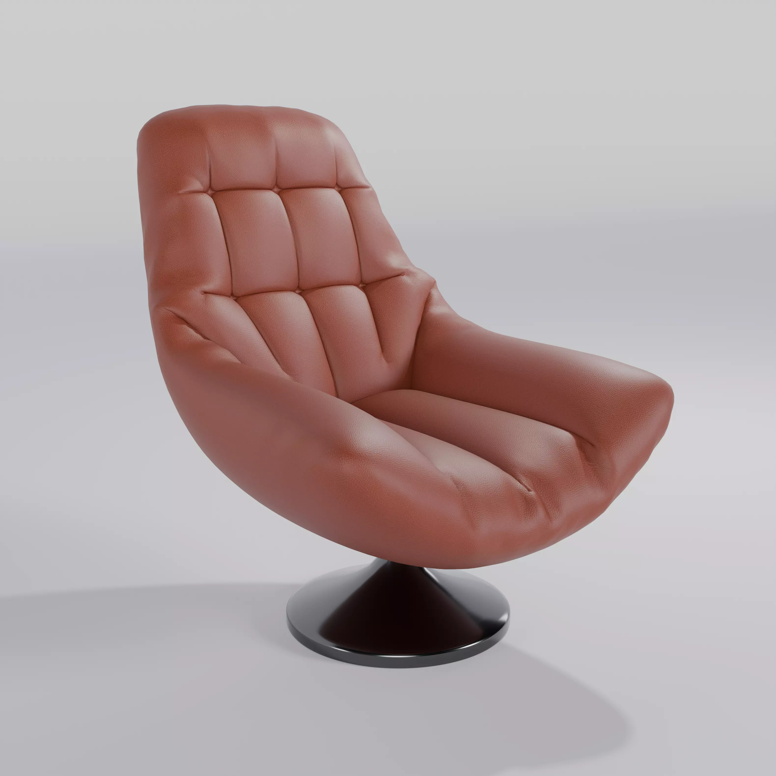 Vintage Armchair 3D model