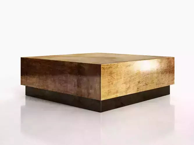 Loren Table 98 3D model