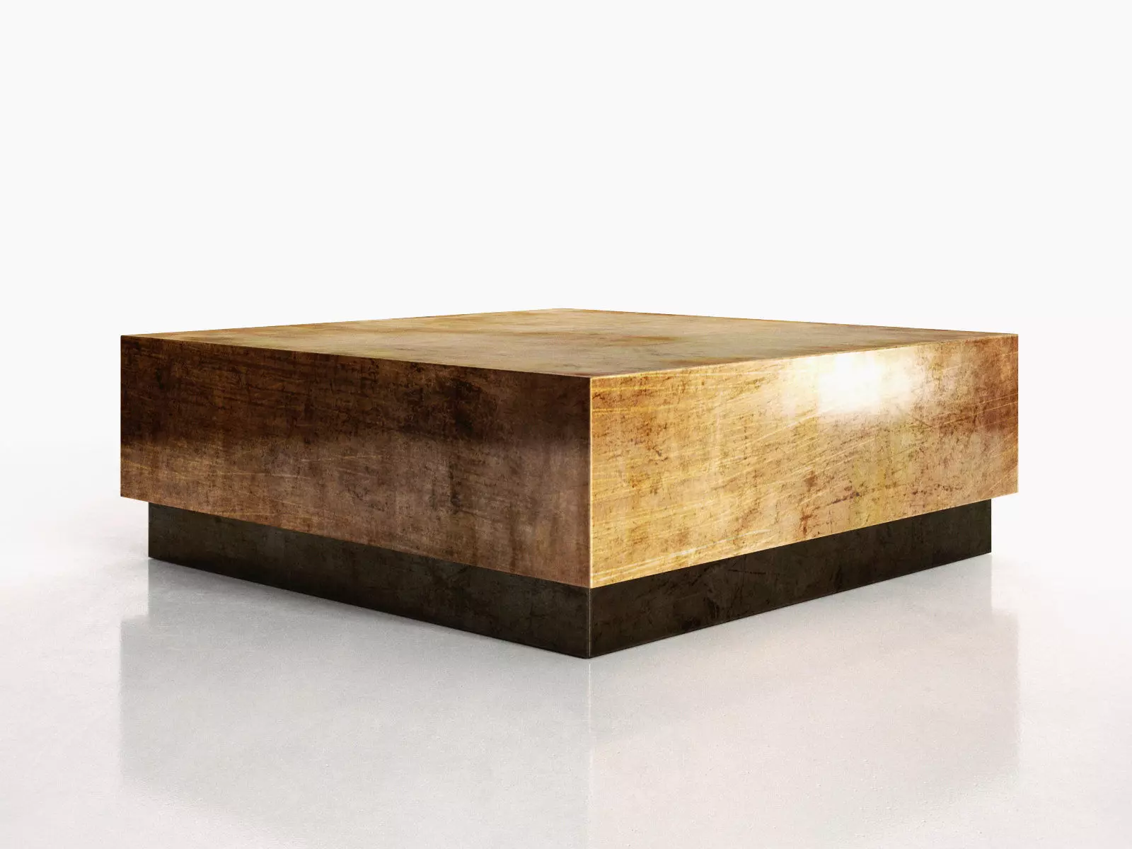 Loren Table 98 3D model_0