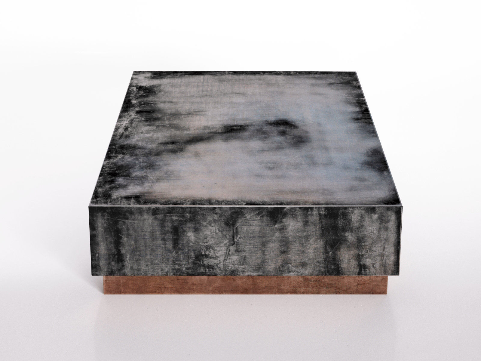 Loren Table 98 3D model_3