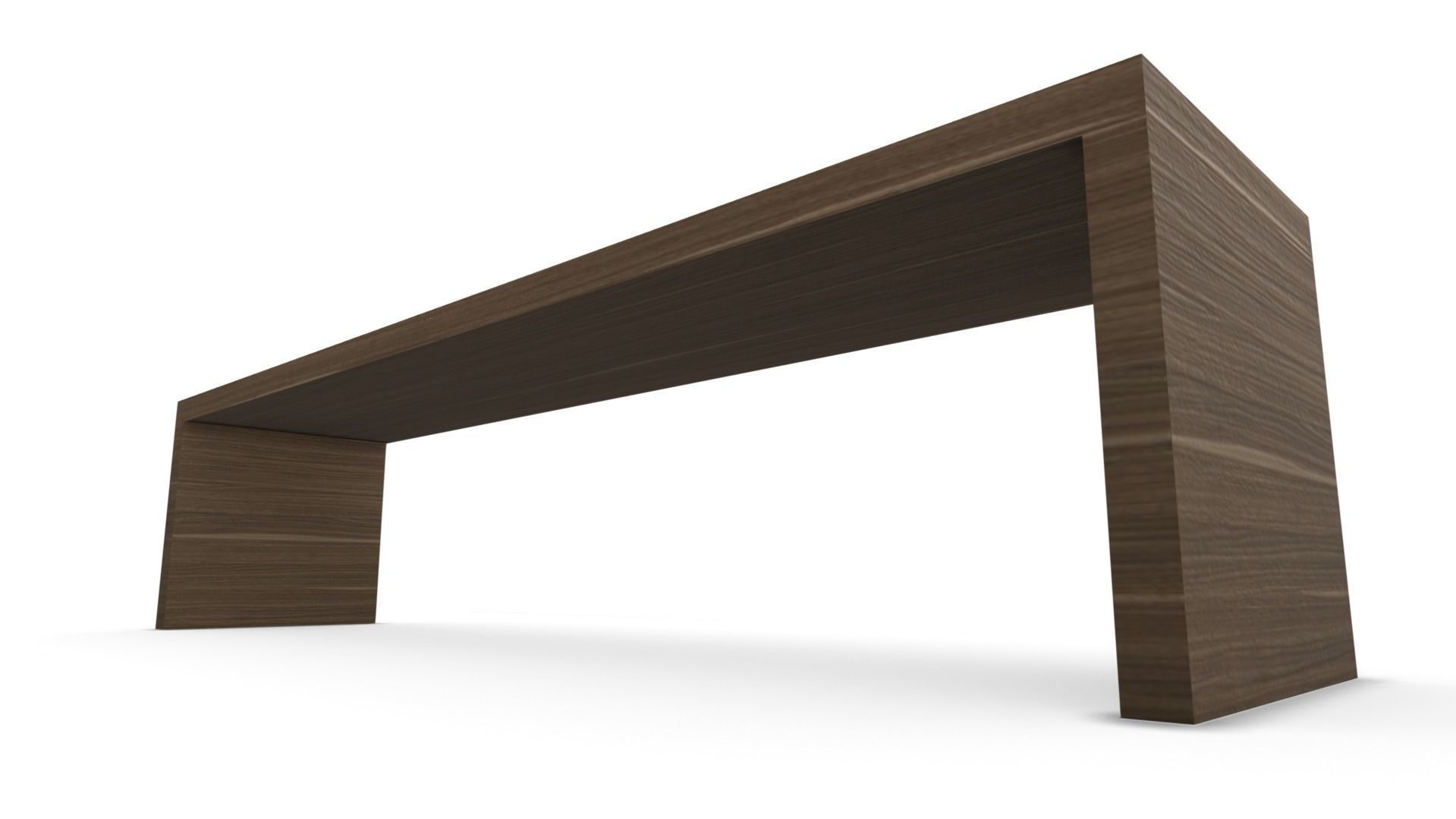 All furniture lightmapped SHC Quickoffice Low-poly 3D model_249