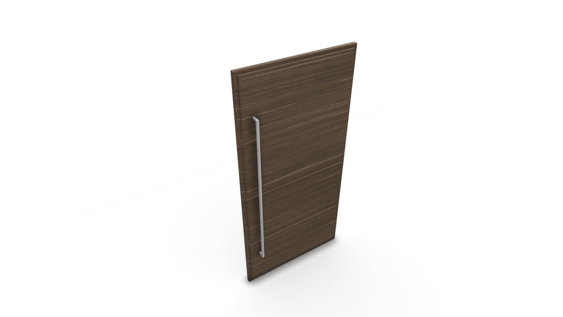 All furniture lightmapped SHC Quickoffice Low-poly 3D model_200