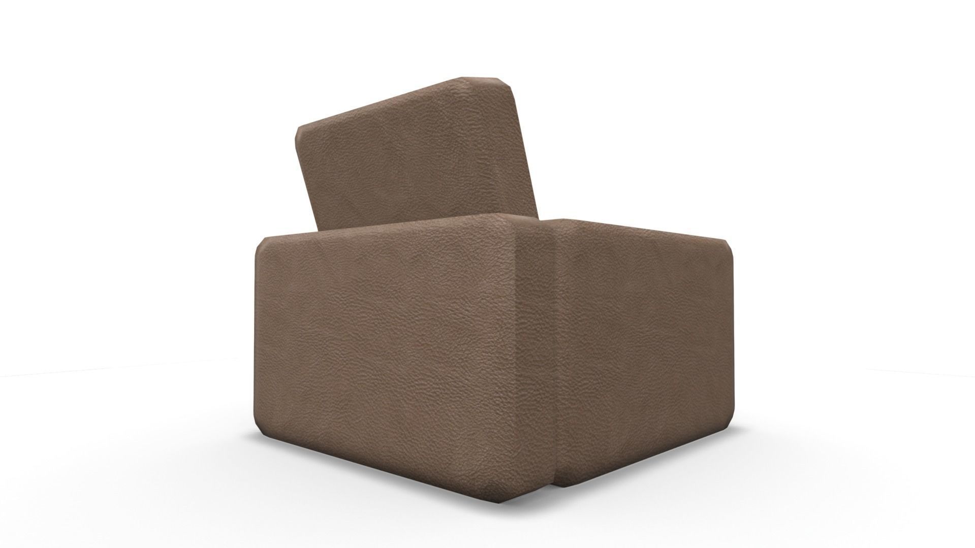 All furniture lightmapped SHC Quickoffice Low-poly 3D model_187