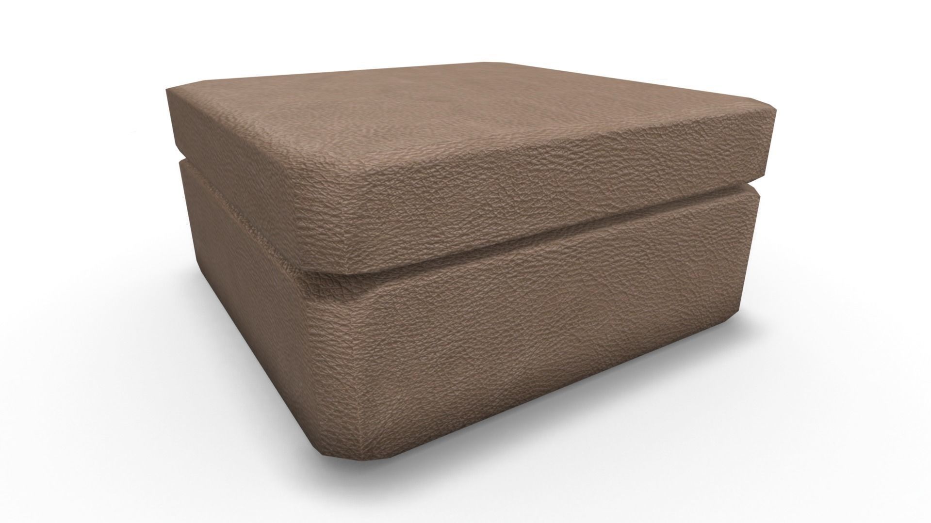 All furniture lightmapped SHC Quickoffice Low-poly 3D model_84