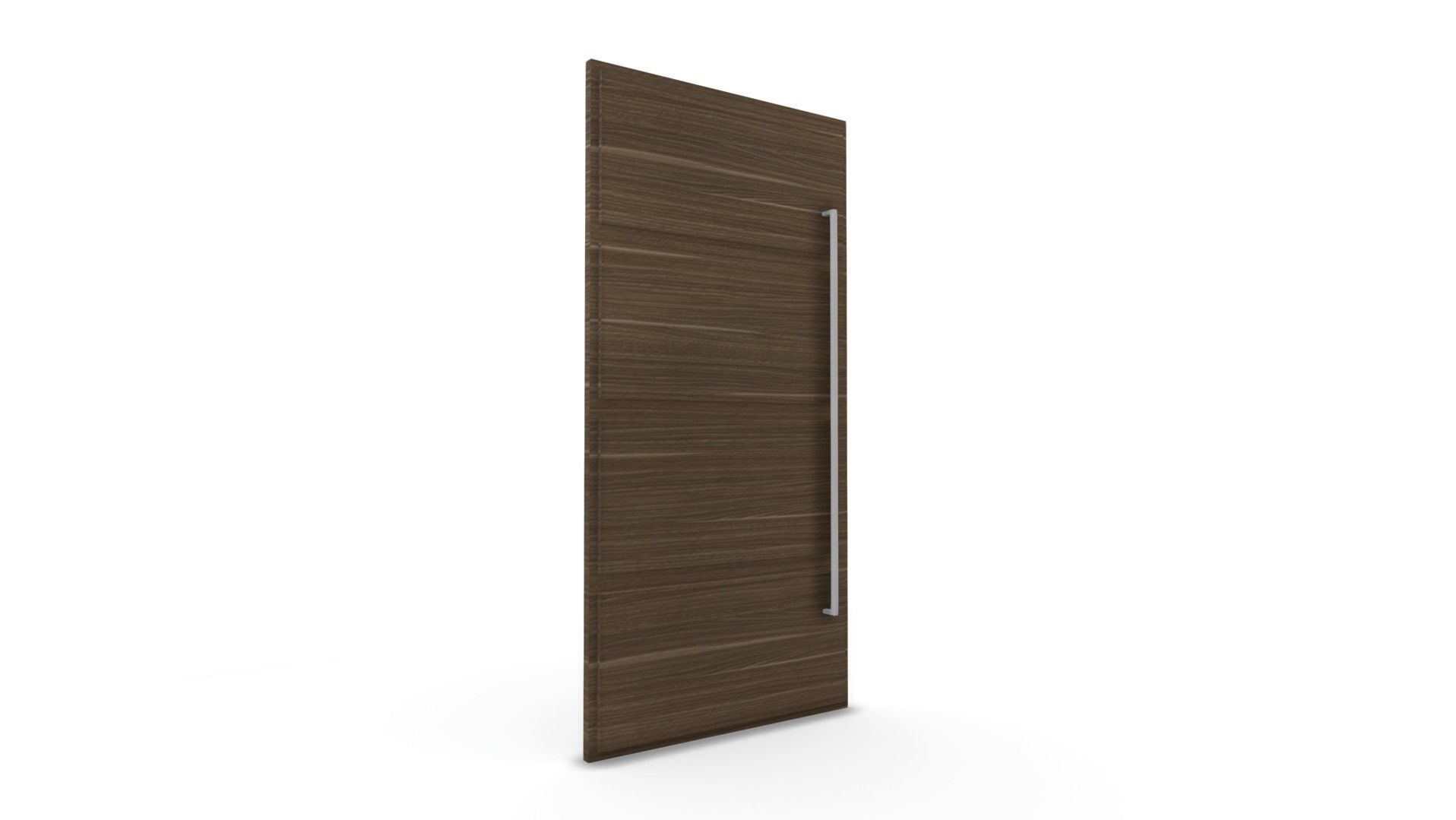 All furniture lightmapped SHC Quickoffice Low-poly 3D model_201