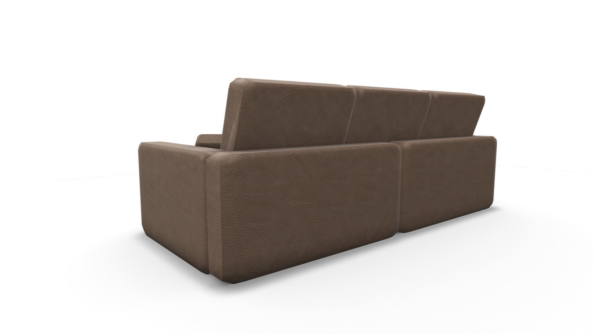 All furniture lightmapped SHC Quickoffice Low-poly 3D model_226