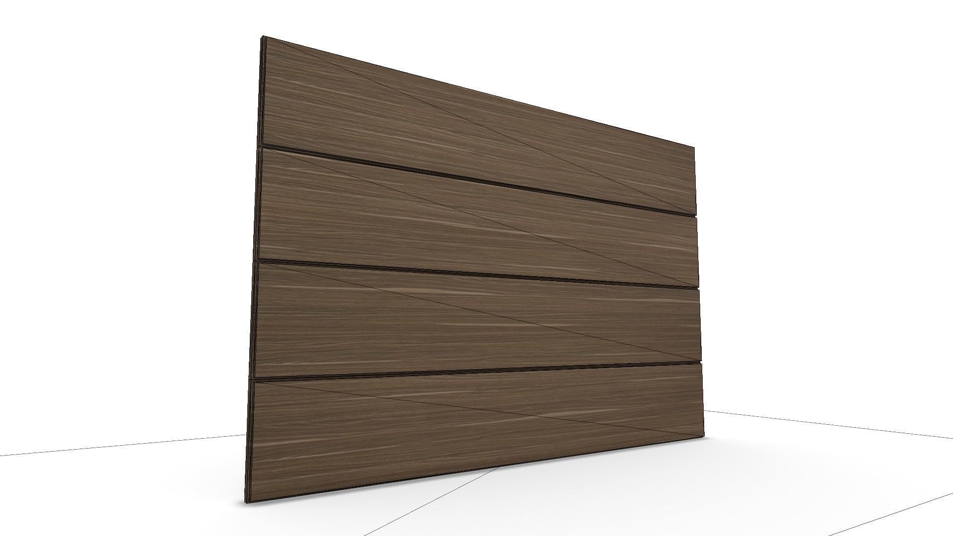 All furniture lightmapped SHC Quickoffice Low-poly 3D model_131