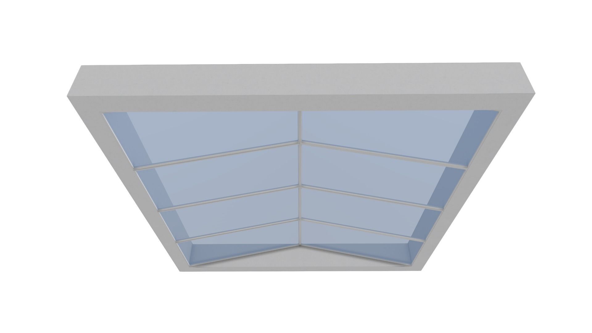 All furniture lightmapped SHC Quickoffice Low-poly 3D model_213
