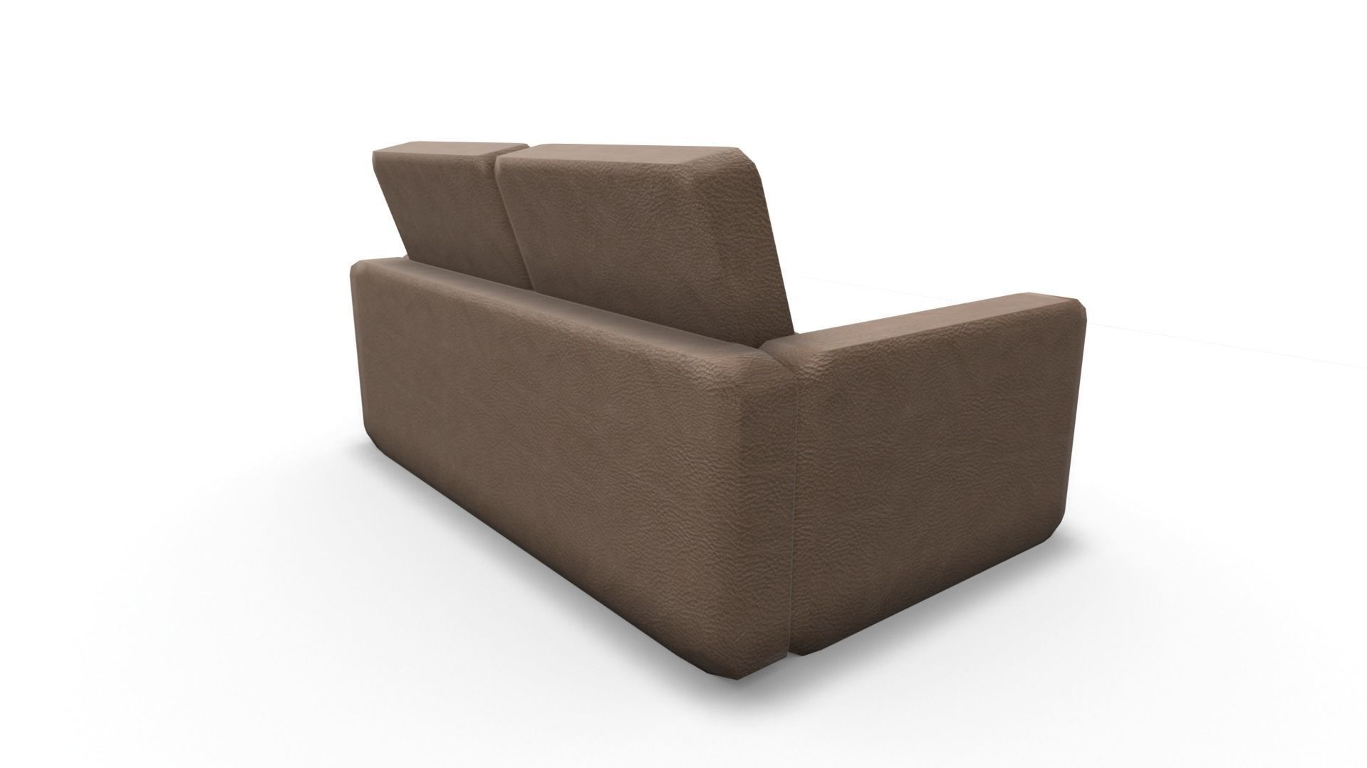 All furniture lightmapped SHC Quickoffice Low-poly 3D model_219
