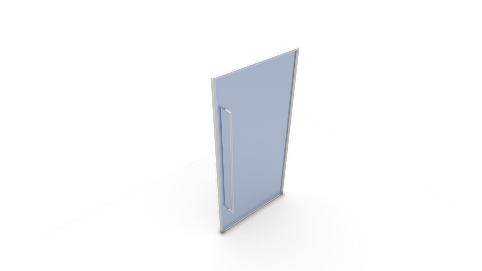 All furniture lightmapped SHC Quickoffice Low-poly 3D model_78