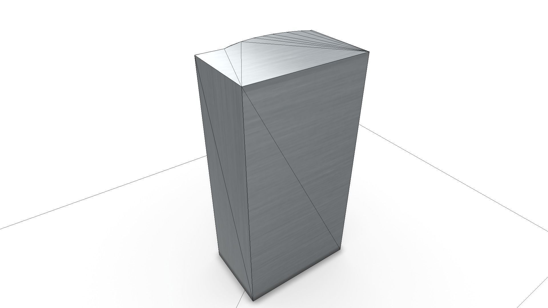 All furniture lightmapped SHC Quickoffice Low-poly 3D model_242