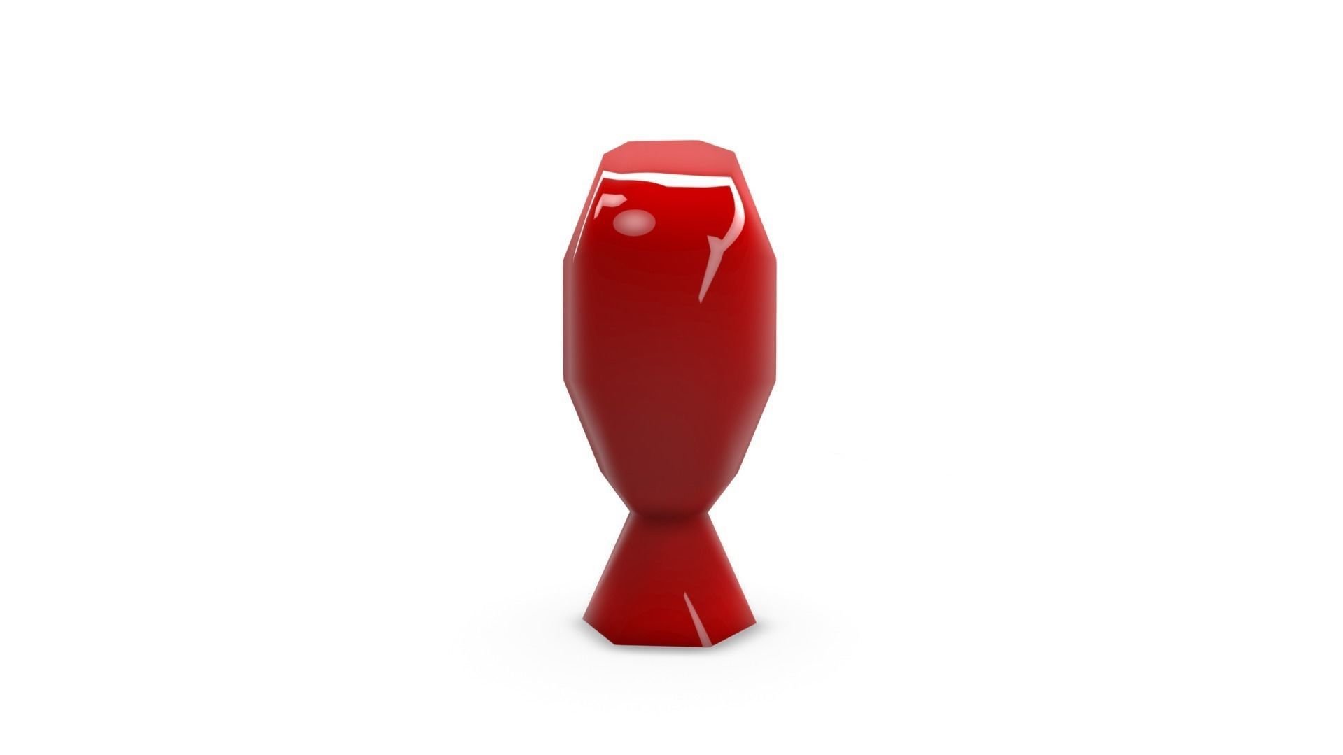 All furniture lightmapped SHC Quickoffice Low-poly 3D model_233