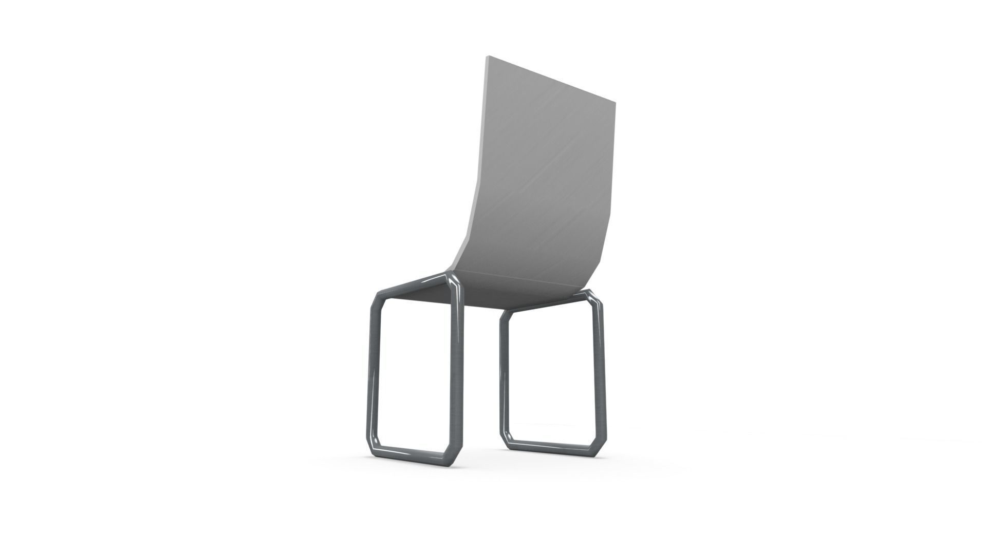 All furniture lightmapped SHC Quickoffice Low-poly 3D model_114