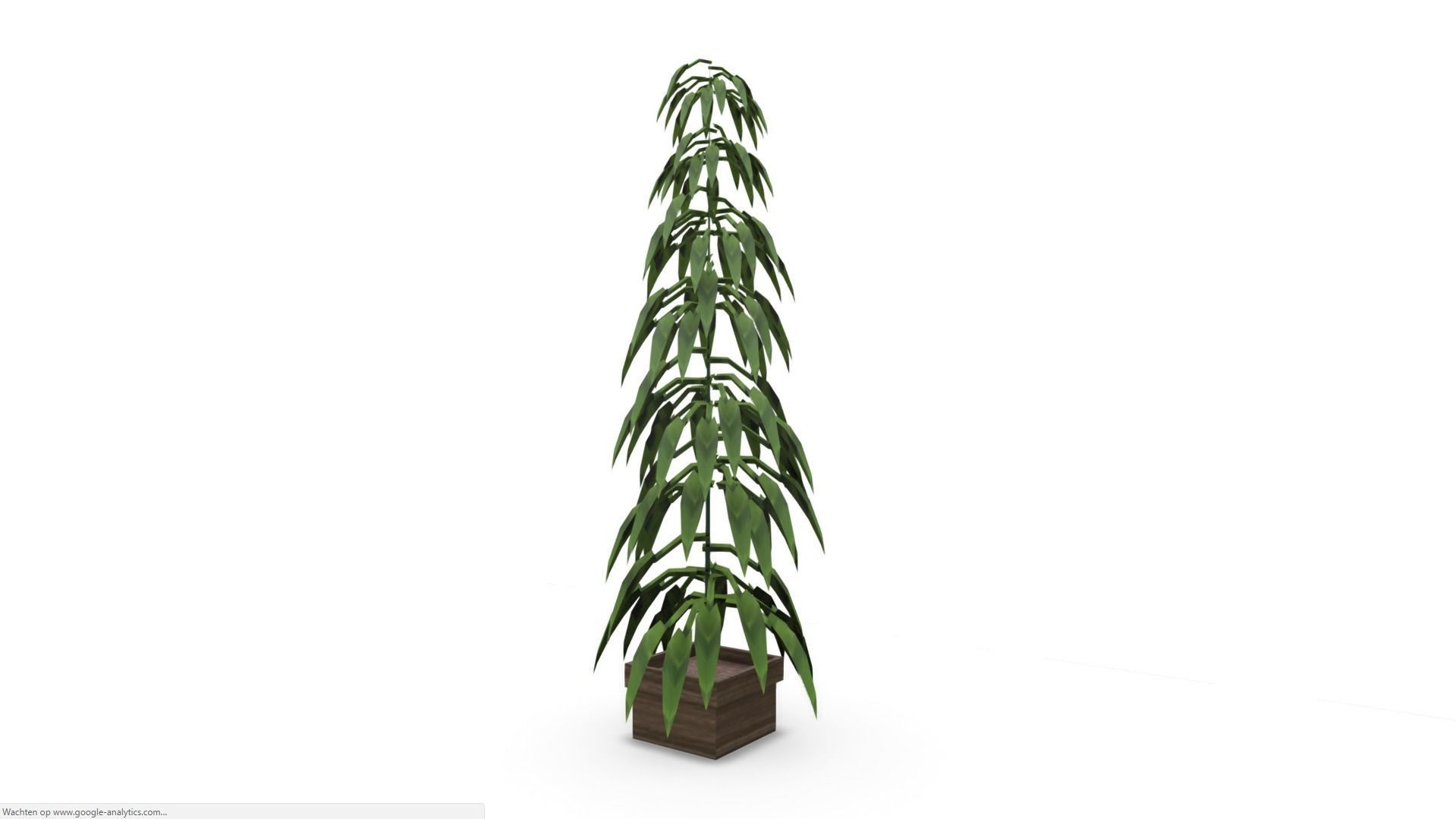 All furniture lightmapped SHC Quickoffice Low-poly 3D model_178