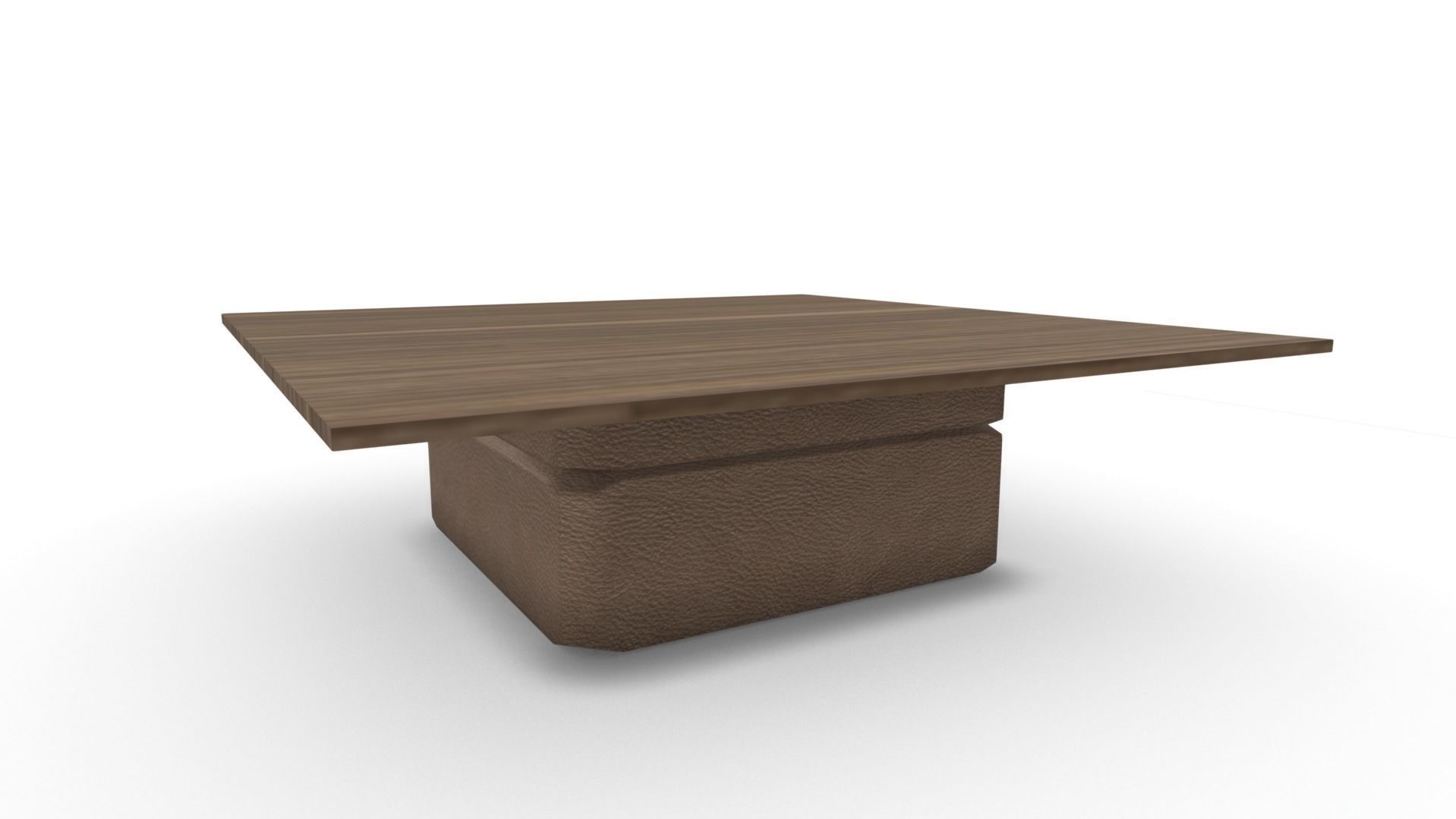 All furniture lightmapped SHC Quickoffice Low-poly 3D model_31