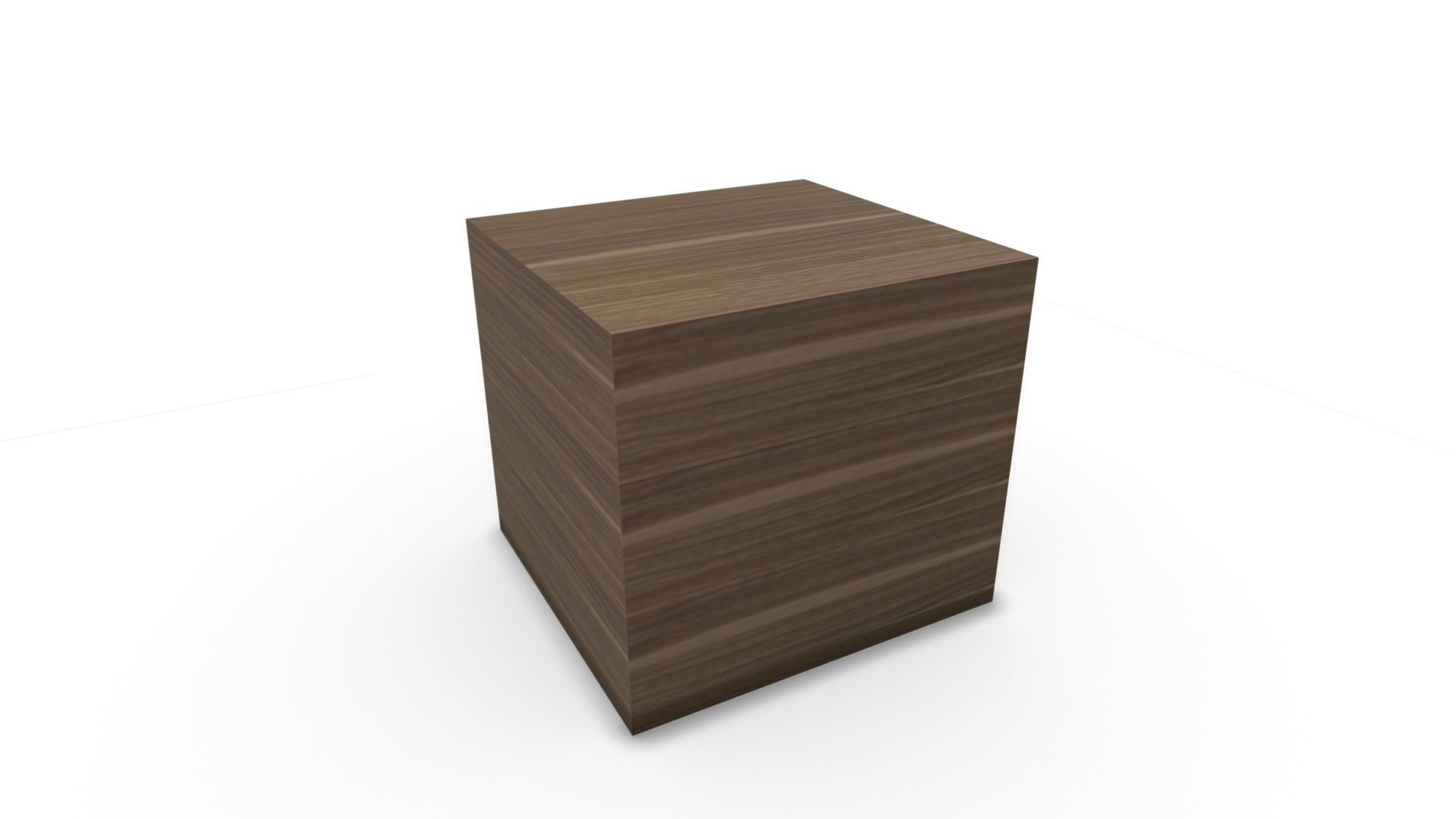 All furniture lightmapped SHC Quickoffice Low-poly 3D model_137