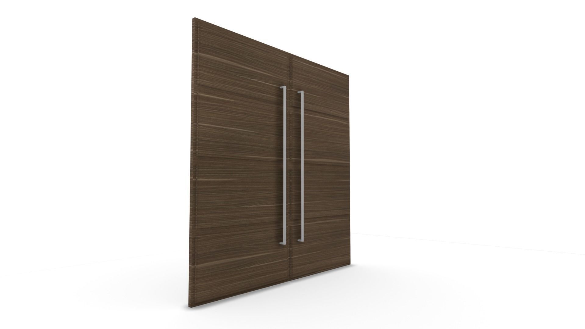 All furniture lightmapped SHC Quickoffice Low-poly 3D model_106