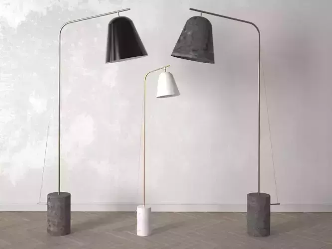 Line Floor Lamp