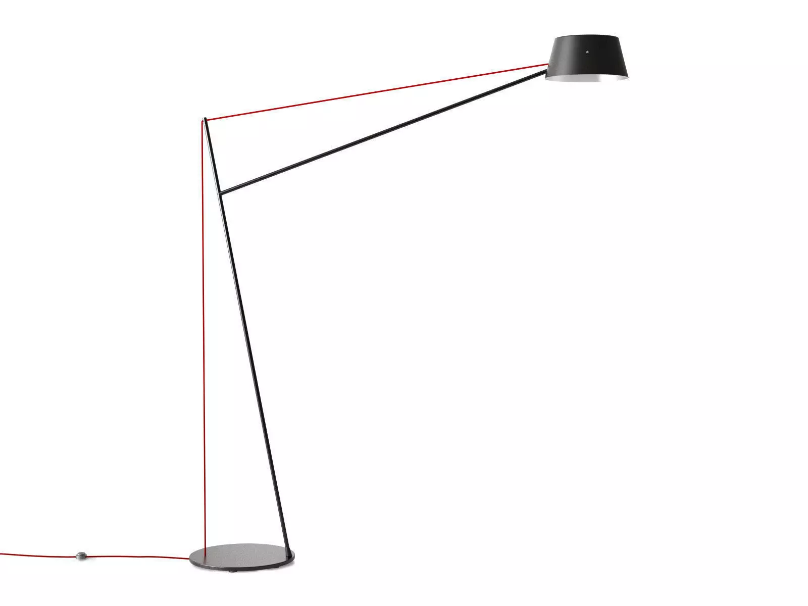 Spar Floor Light 3D model_0