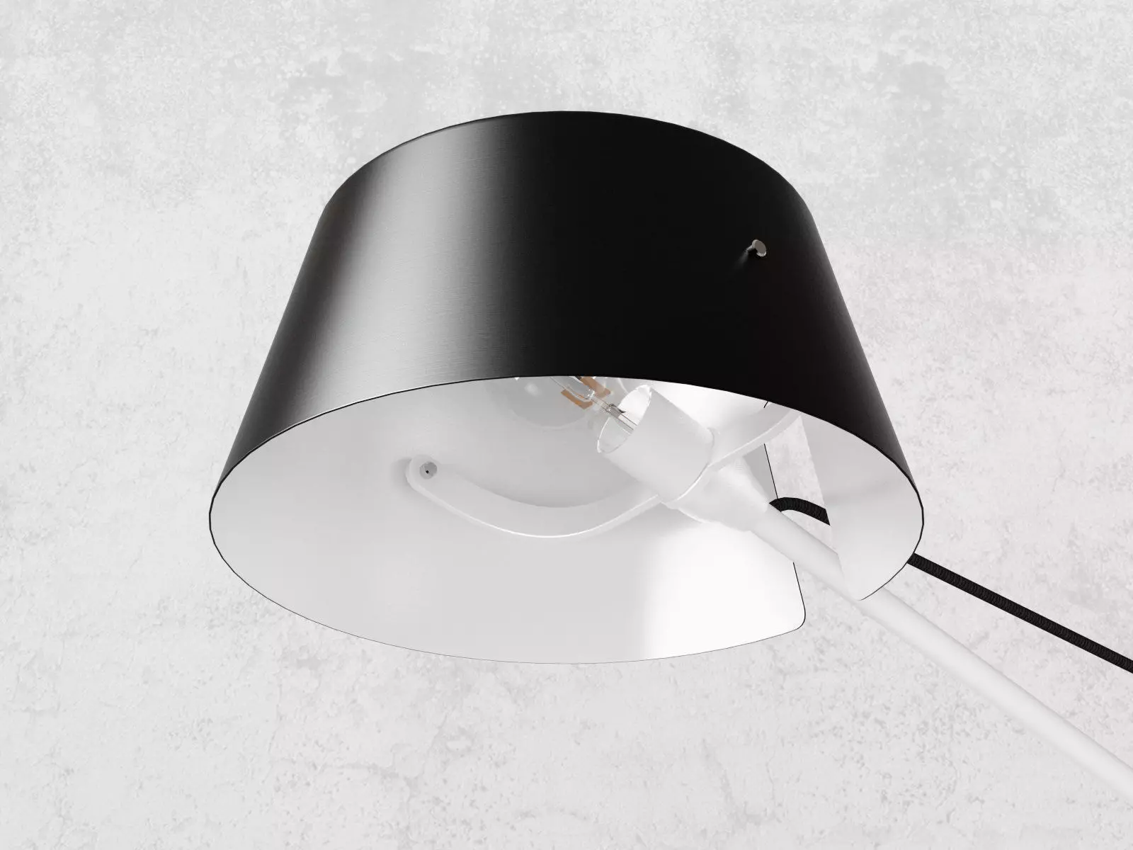 Spar Floor Light 3D model_1