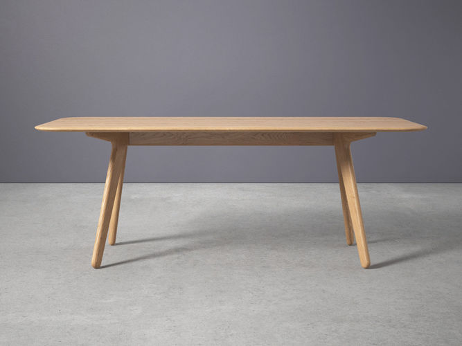 Slab Dining Table 3D model