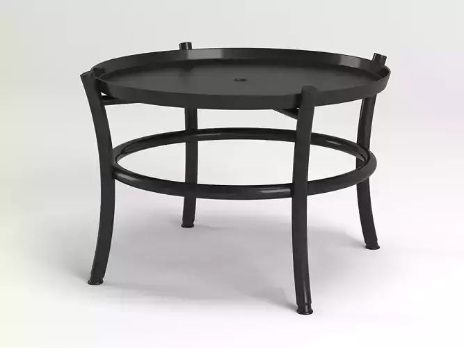 Smeralda Coffee Table 3D model