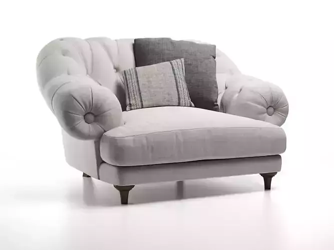 Bagsie Love Seat
