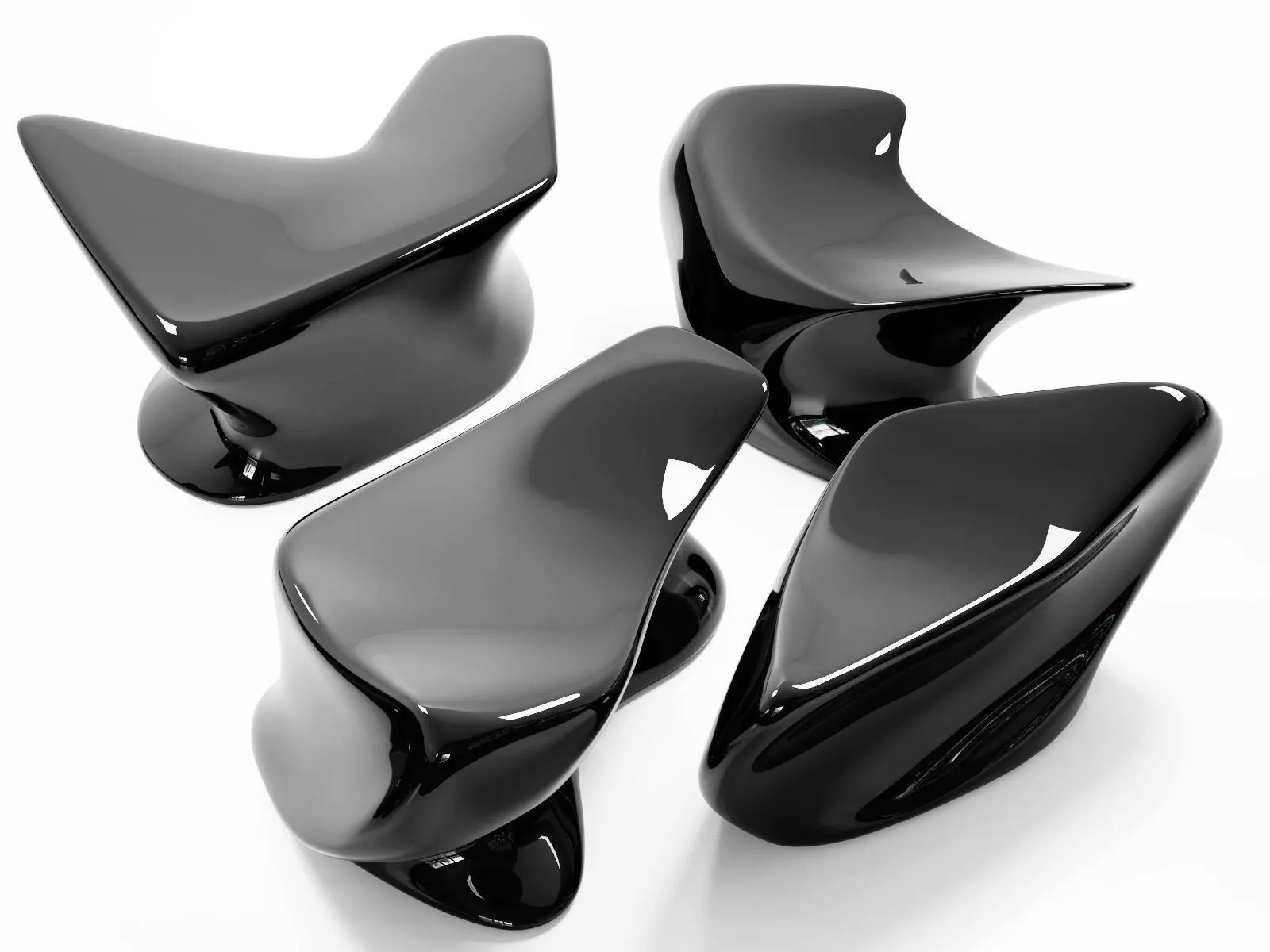 Nekton coffee table 3D model_1