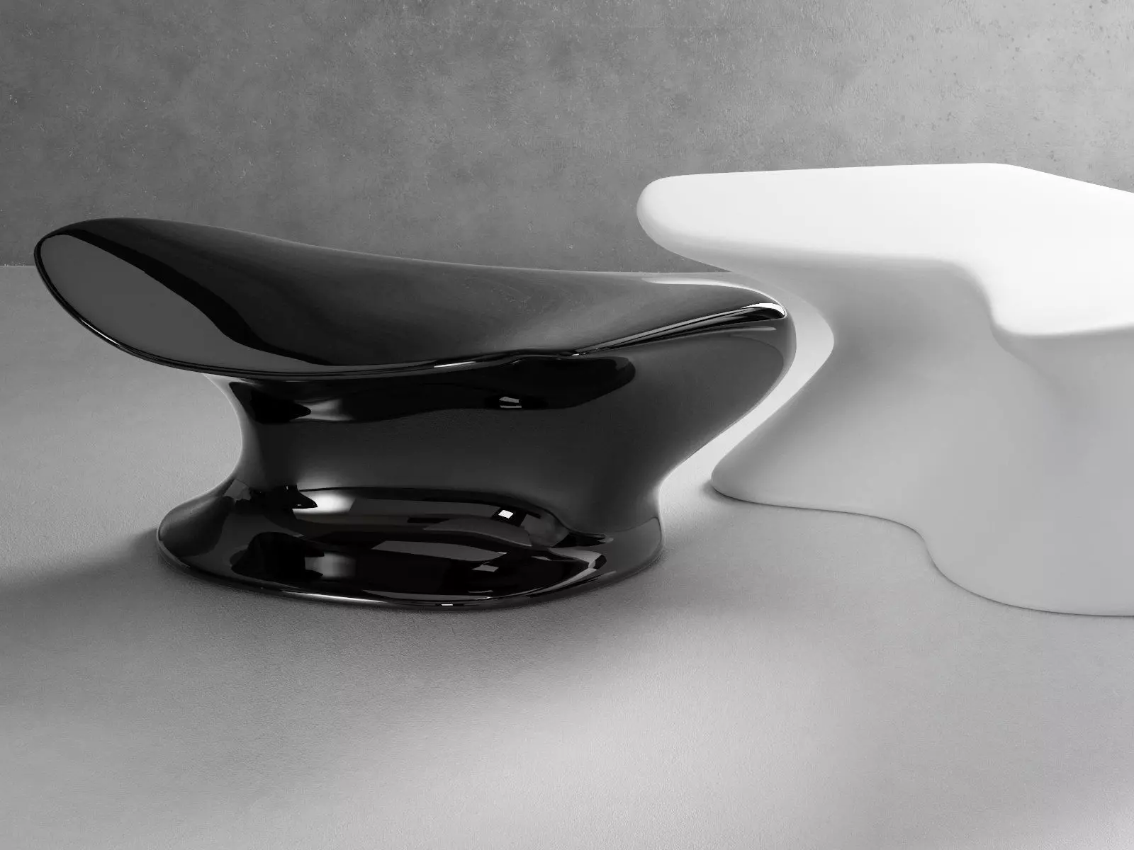 Nekton coffee table 3D model_3