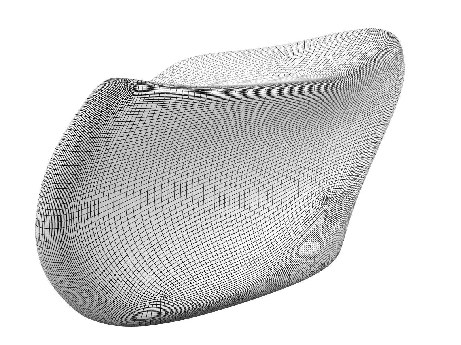 Nekton coffee table 3D model_7