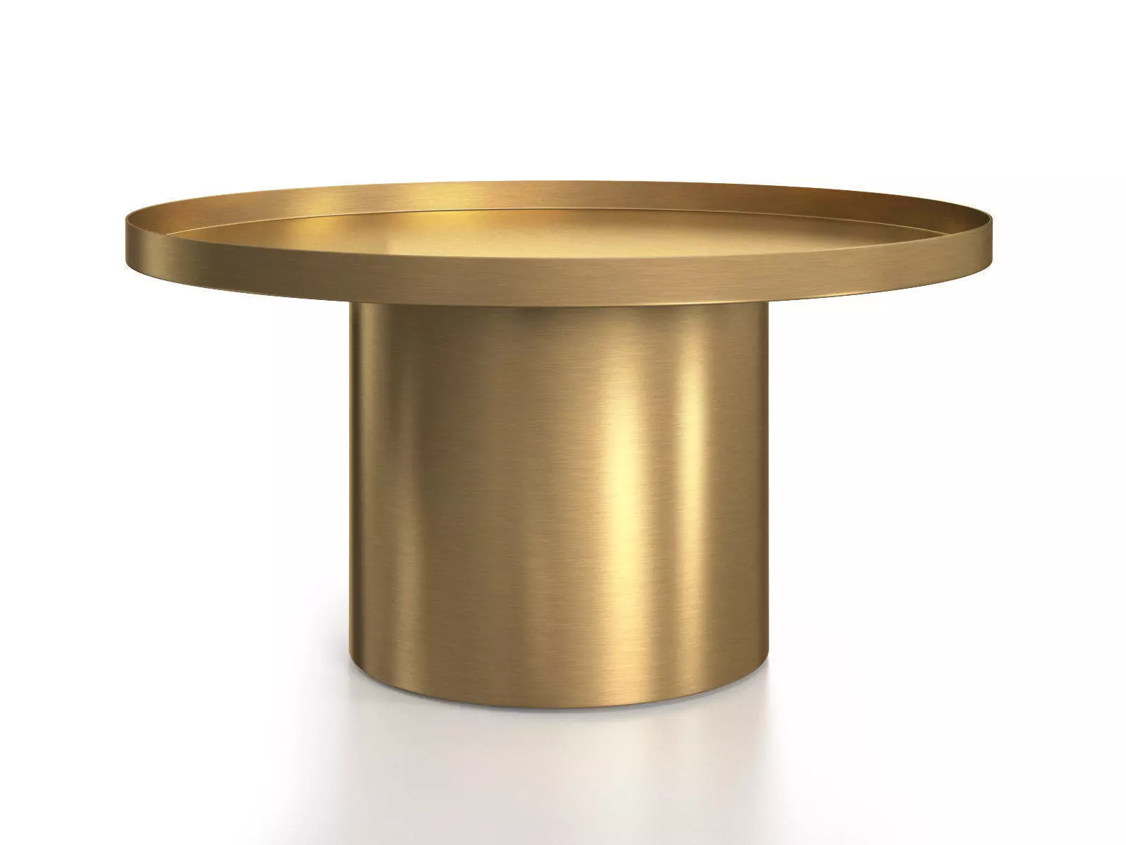 Molly Coffee Table 3D model_3