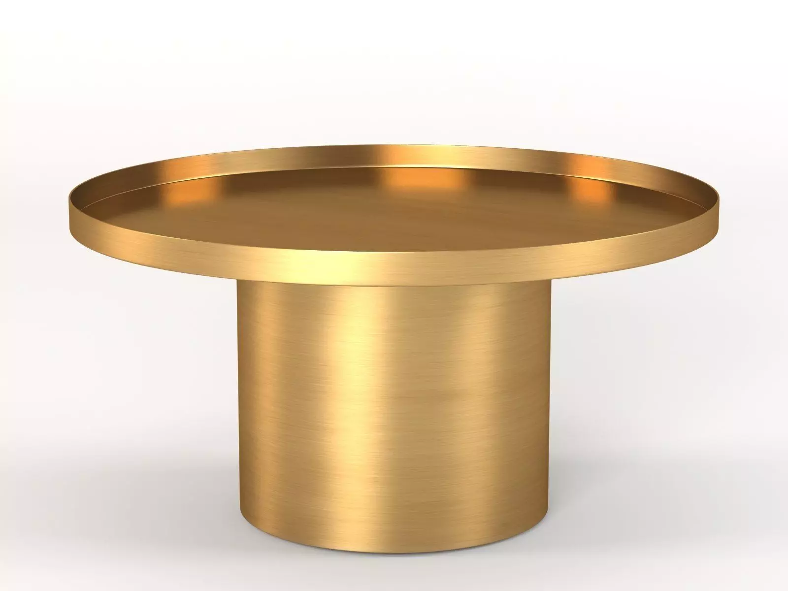 Molly Coffee Table 3D model_1