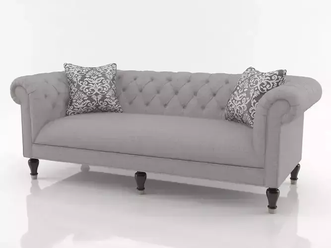 Chesterfield sofa